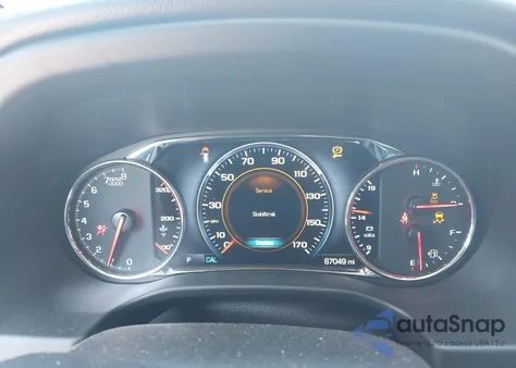 2018 GMC Acadia Denali from USA, damaged, VIN 1GKKNXLS7JZ102512